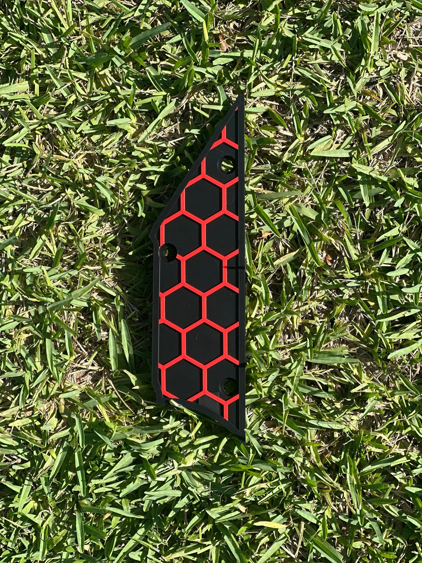 "STINGER" Plastics
