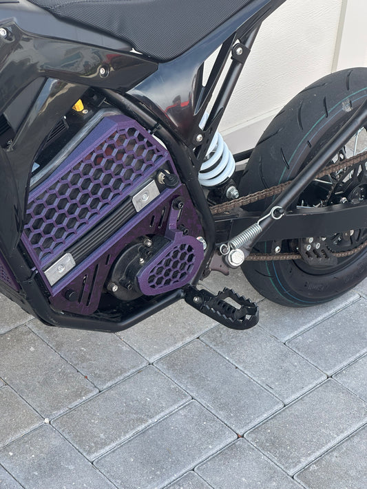 “STINGER” Mototec Gearbox Cover