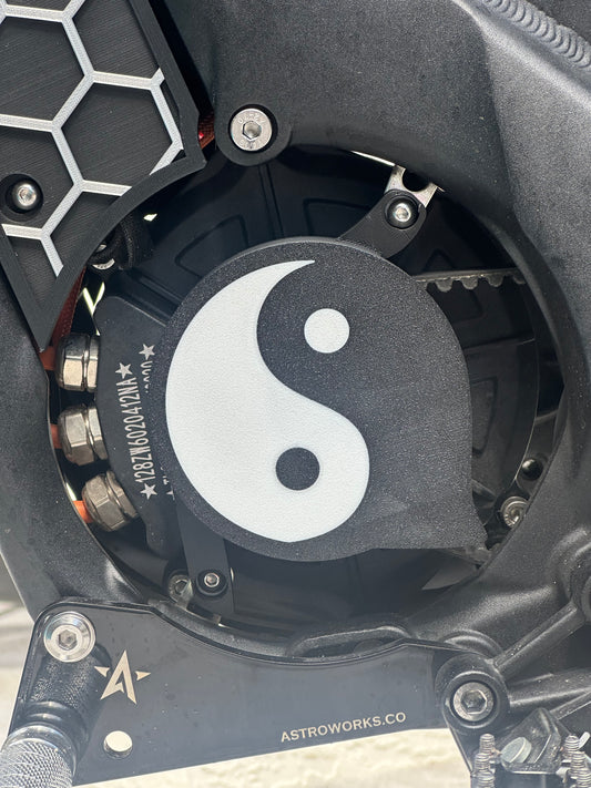 “ZEN” Motor cover