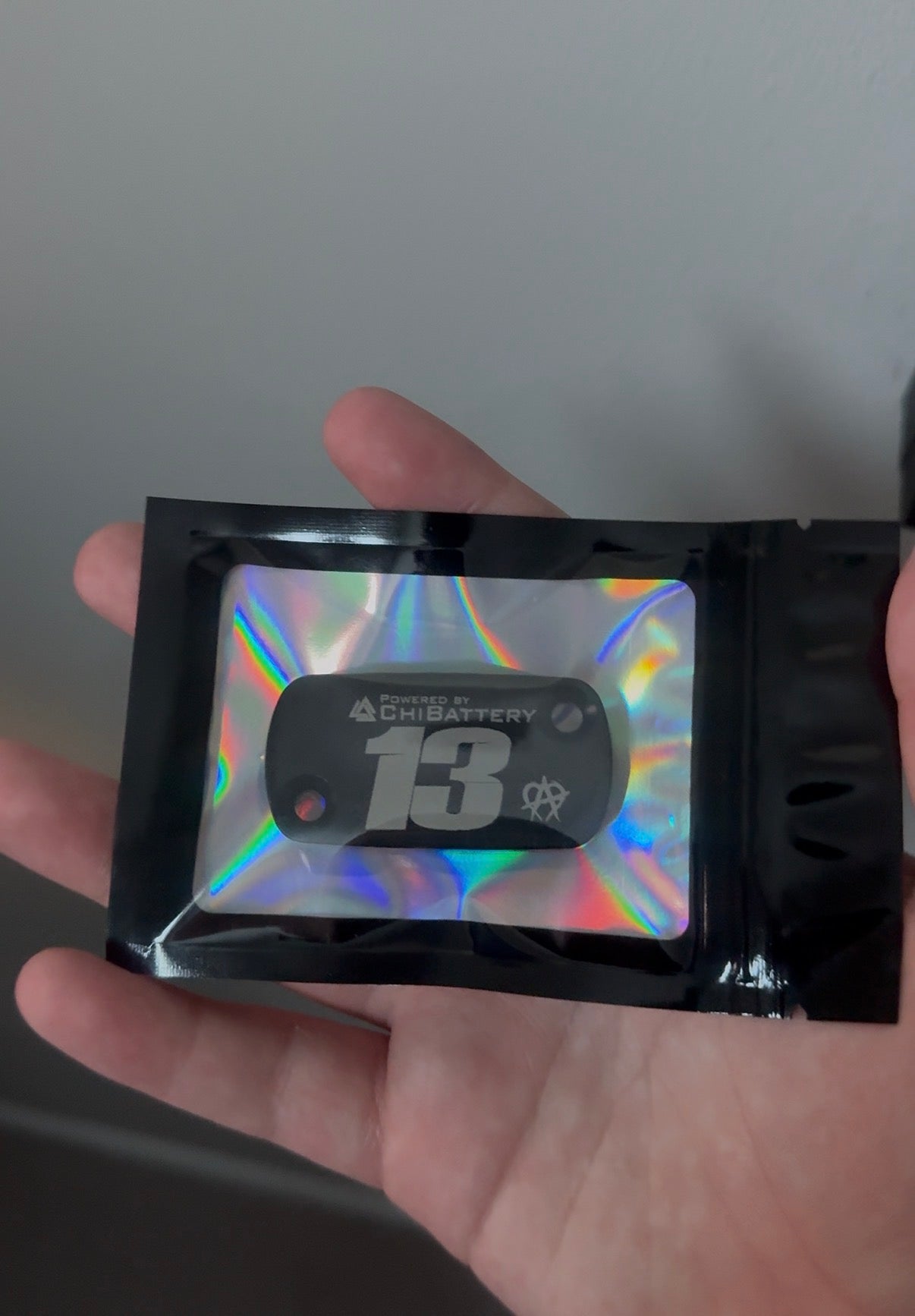 (UB) Laser Engraved Resivior caps (black is delayed)