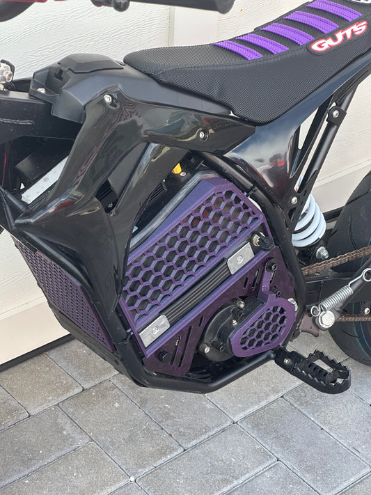 “STINGER” Mototec Battery Side Plates