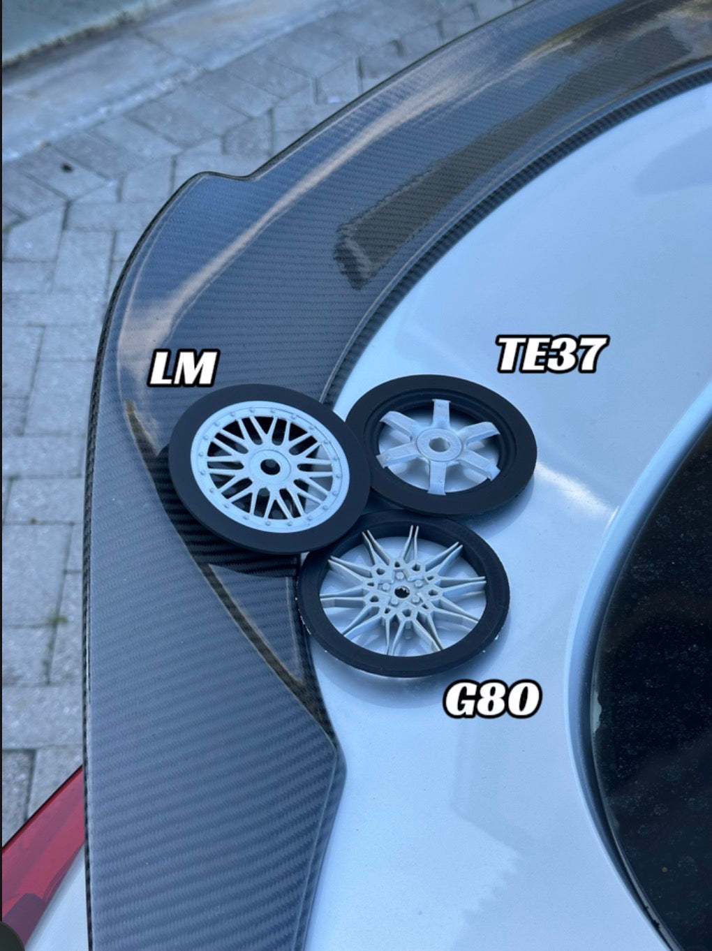 Modular Motor Cover
