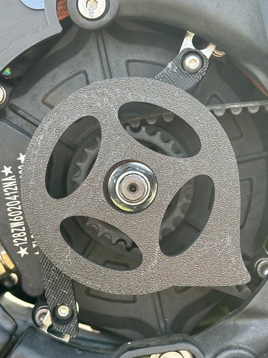 "SLATE" Motor Cover