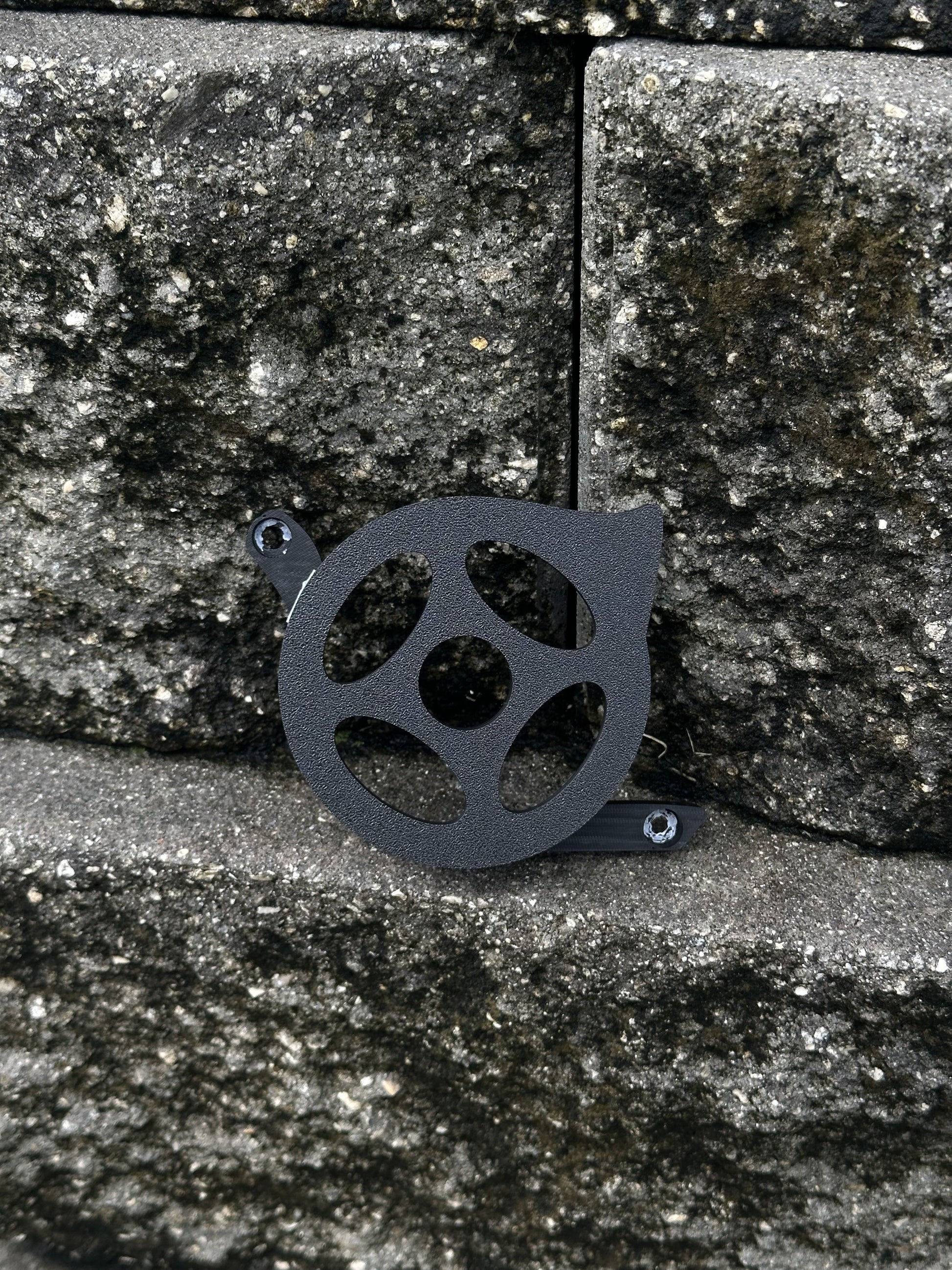 Slate Motor Cover photo