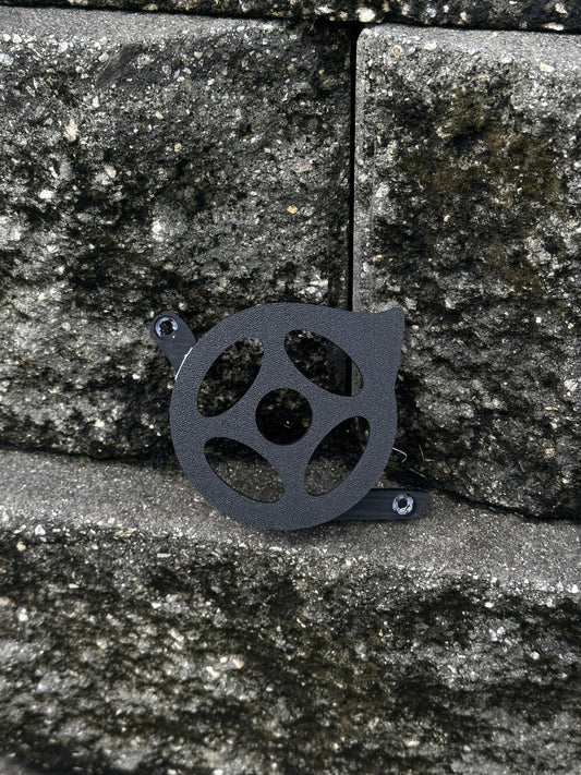 Slate Motor Cover photo