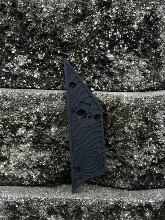 topographic plastics photo